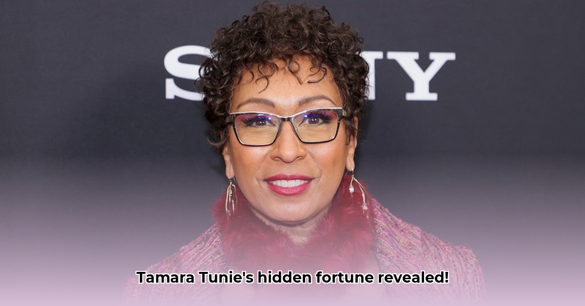 tamara-tunie-net-worth